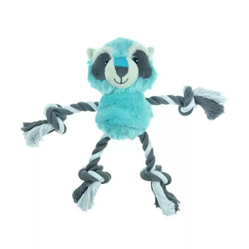 boss-pet-pet-park-blvd-tuggers-raccoon-plush-dog-toy Boss Pet Pet Park Blvd Tuggers β Raccoon Plush Dog Toy
