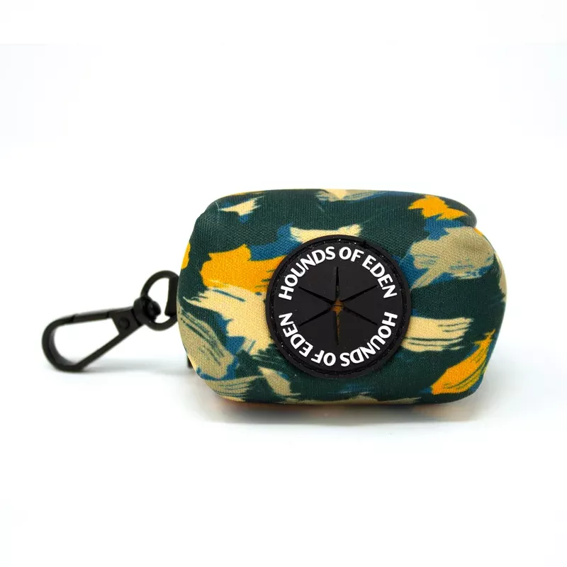 brush-it-off-olive-blue-orange-camo-pattern-poop-treat-bag-holder ‘Brush it Off – Olive Blue & Orange Camo Pattern Poop/Treat Bag Holder