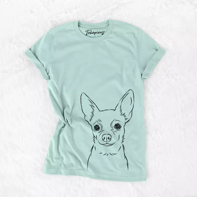chihuahua-tee-martini *Chihuahua Tee- Martini