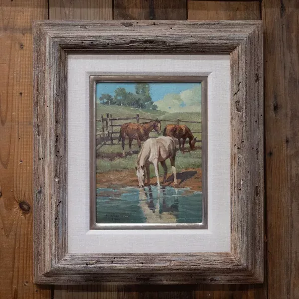 cool-water-green-grass-by-myrna-newman “Cool Water, Green Grass” by Myrna Newman