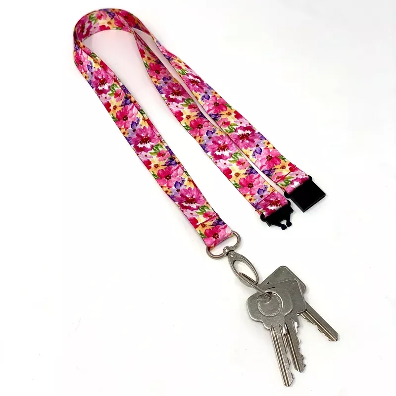 florentina-eco-lanyard ‘Florentina’ Eco Lanyard