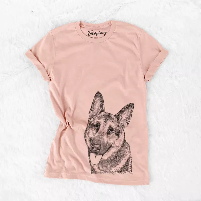 german-shepherd-tee-whitaker *German Shepherd Tee- Whitaker