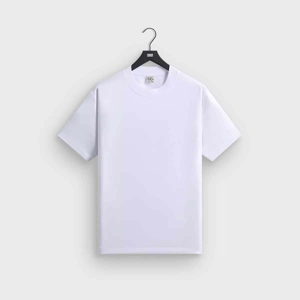 kin-albie-tee-white &Kin Albie Tee – White