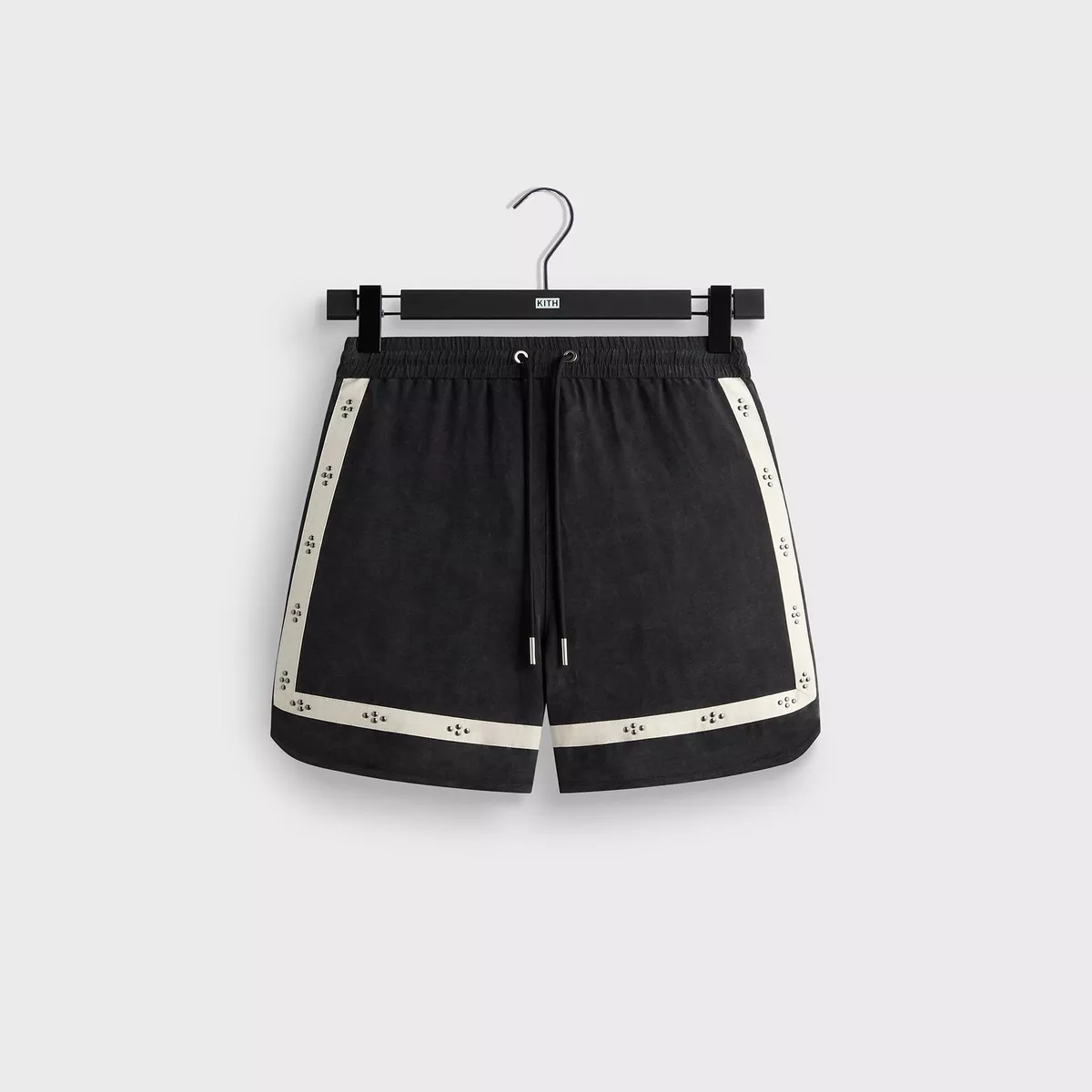 kin-cupro-linen-dylan-short-black &Kin Cupro Linen Dylan Short – Black