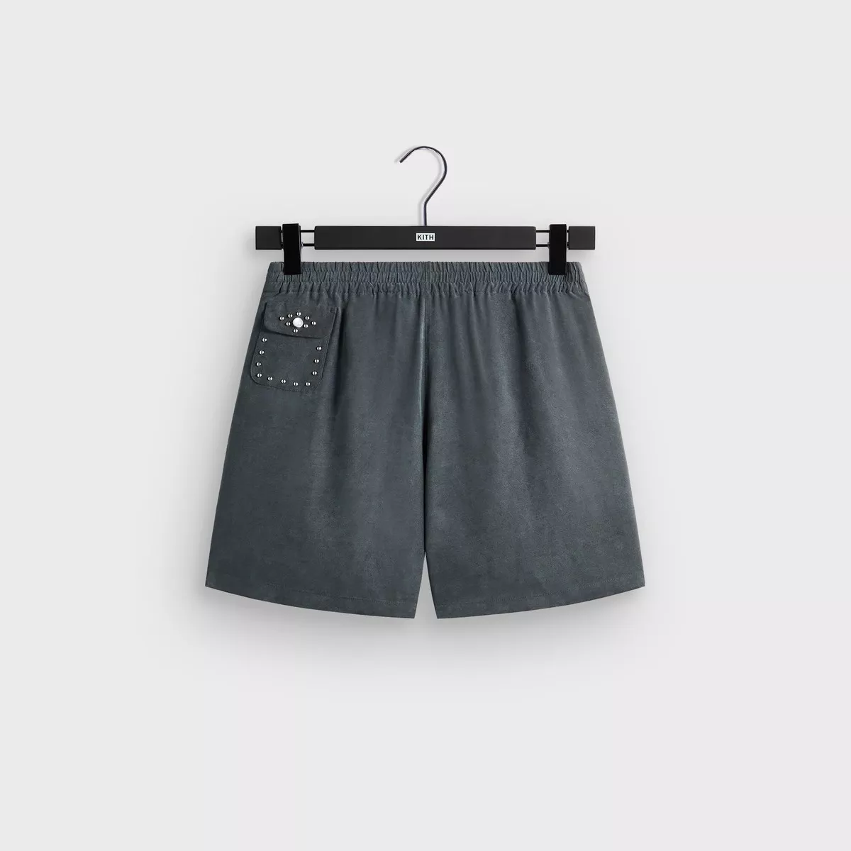 kin-cupro-linen-kellen-short-somber &Kin Cupro Linen Kellen Short – Somber