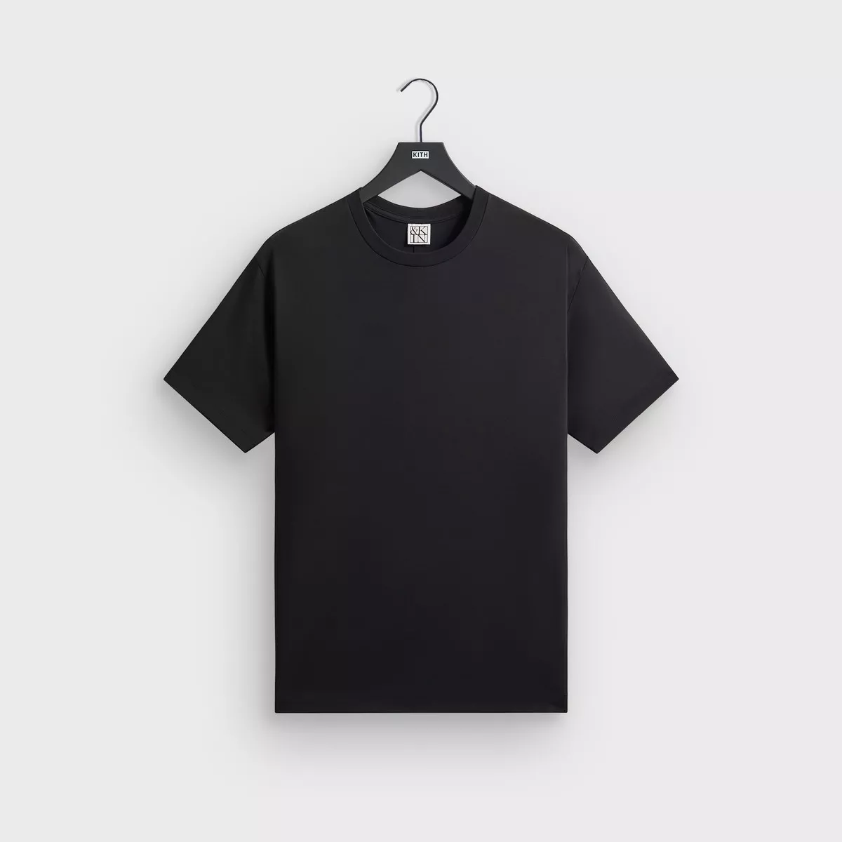 kin-halston-tee-black &Kin Halston Tee – Black