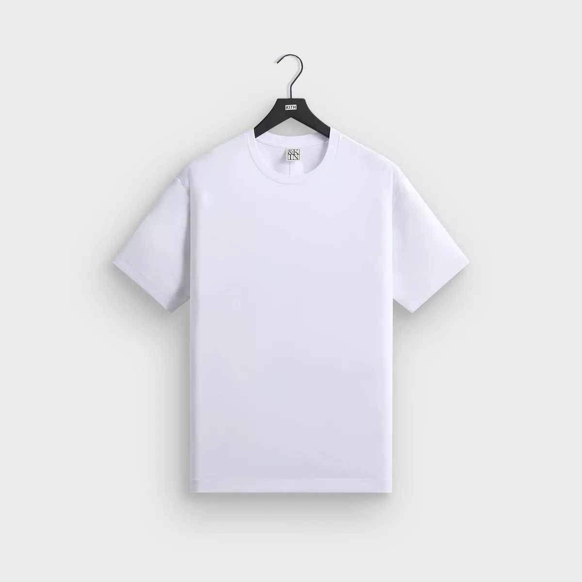 kin-halston-tee-white &Kin Halston Tee – White