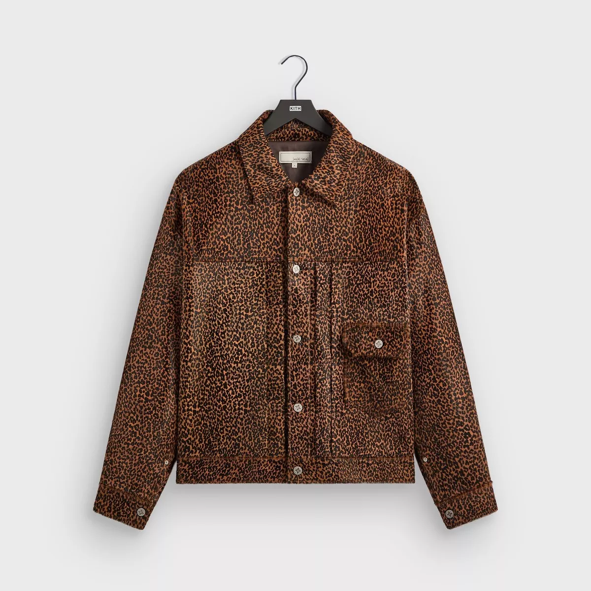 kin-ponyhair-alonzo-jacket-sumo &Kin Ponyhair Alonzo Jacket – Sumo