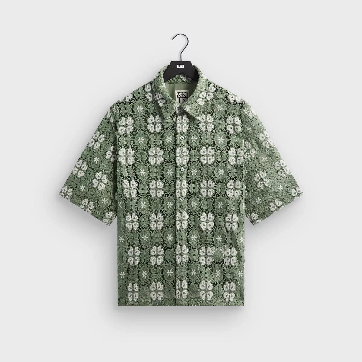 kin-retro-floral-lace-harvey-shirt-cavan &Kin Retro Floral Lace Harvey Shirt – Cavan