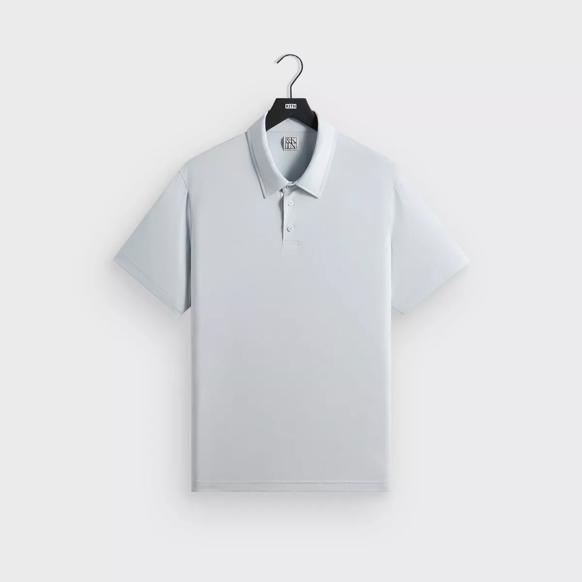 kin-soft-modal-blend-heathrow-polo-light-indigo &Kin Soft Modal Blend Heathrow Polo – Light Indigo