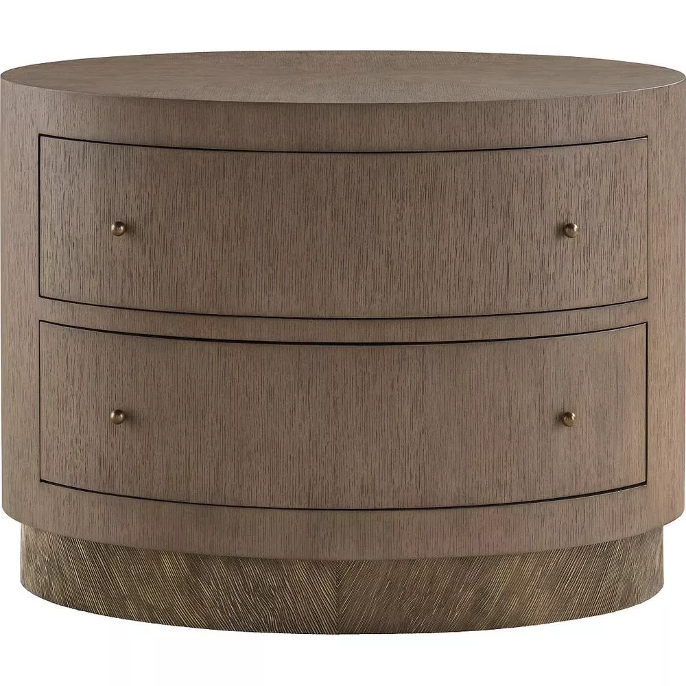 mayon-oval-bedside-table-by-susan-ferrier-baker-baa5708 Mayon Oval Bedside Table by Susan Ferrier for Baker BAA5708