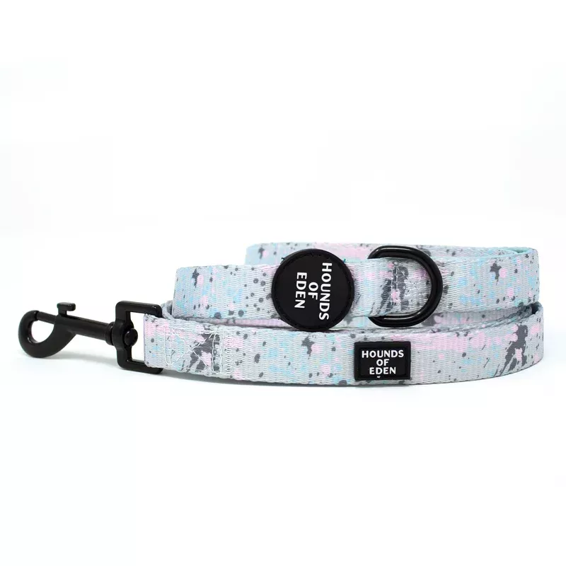 pastel-pawcasso-dog-lead ‘Pastel Pawcasso’ – Dog Lead