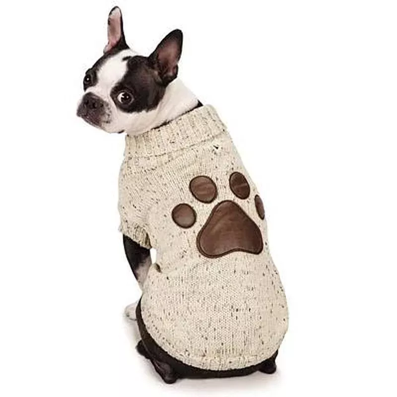 petedge-zack-zoey-aberdeen-pet-sweater-extra-large Petedge Zack & Zoey Aberdeen Pet Sweater eXtra Large