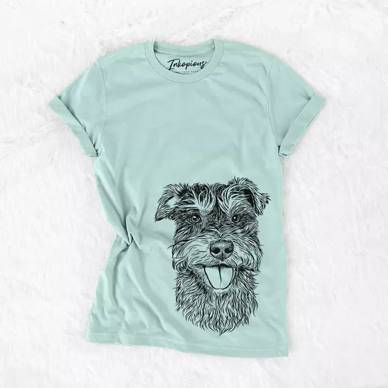 schnoodle-tee-buster *Schnoodle Tee- Buster
