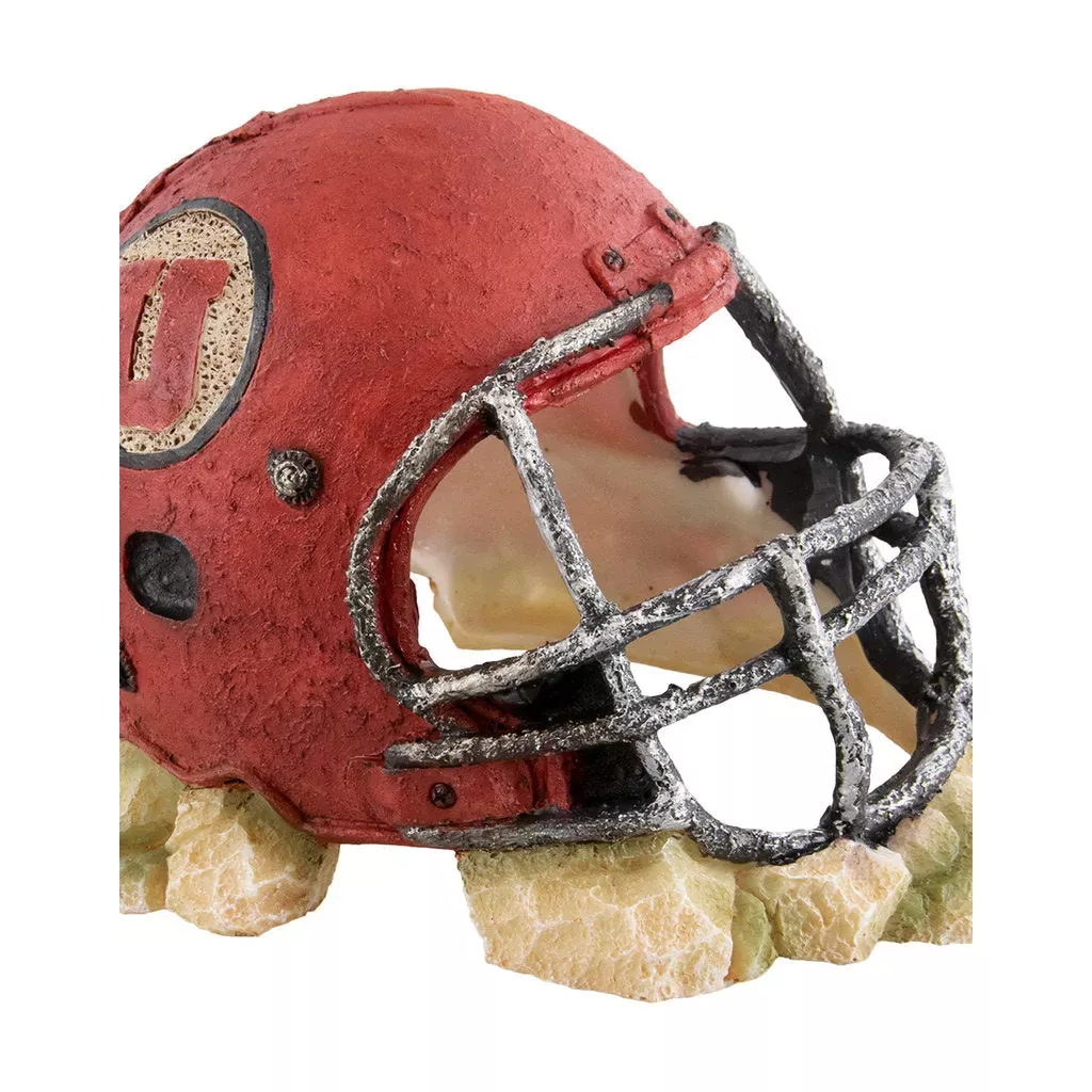underwater-treasures-football-helmet-red Underwater Treasures Football Helmet β Red