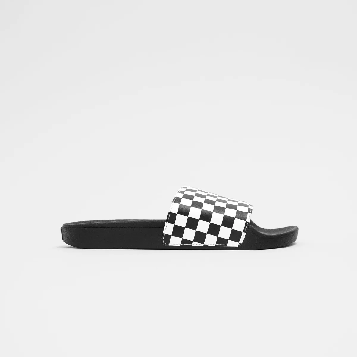 vans-vault-slide-on-checkerboard-white Vans Vault Slide-On – Checkerboard / White