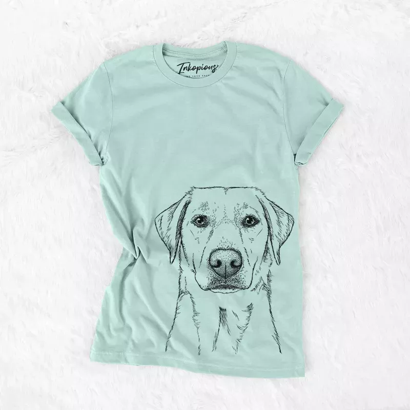 yellow-lab-tee-zoe *Yellow Lab Tee- Zoe