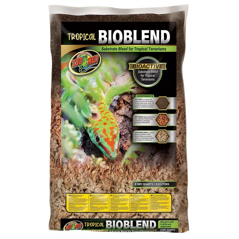 zoo-med-tropical-bioblend-bioactive-substrate Zoo Med Tropical BIOBLEND BioActive Substrate