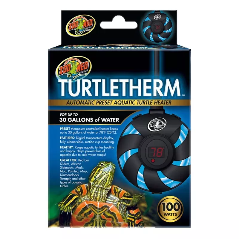 zoo-med-turtletherm-automatic-preset-heater-100-watt-30-gallons-water Zoo Med TurtleTherm Automatic Preset Heater 100 watt – 30 gallons of water