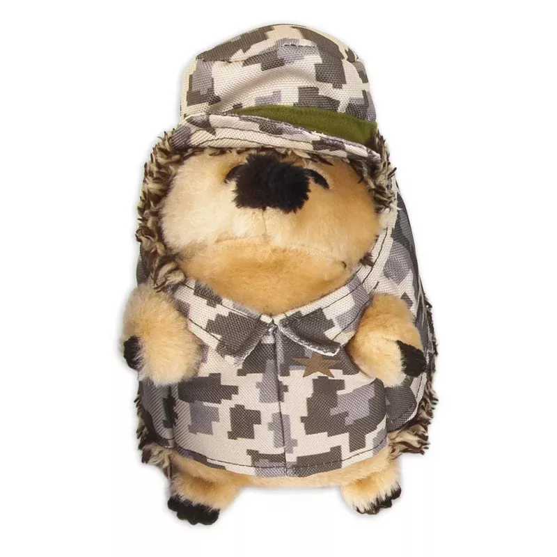 zoobilee-army-heggie-dog-toy-army Zoobilee Army Heggie Dog Toy ARMY
