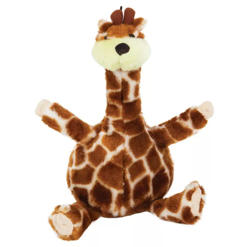 zoobilee-bellies-giraffe-dog-toy-giraffe Zoobilee Bellies Giraffe Dog Toy GIRAFFE