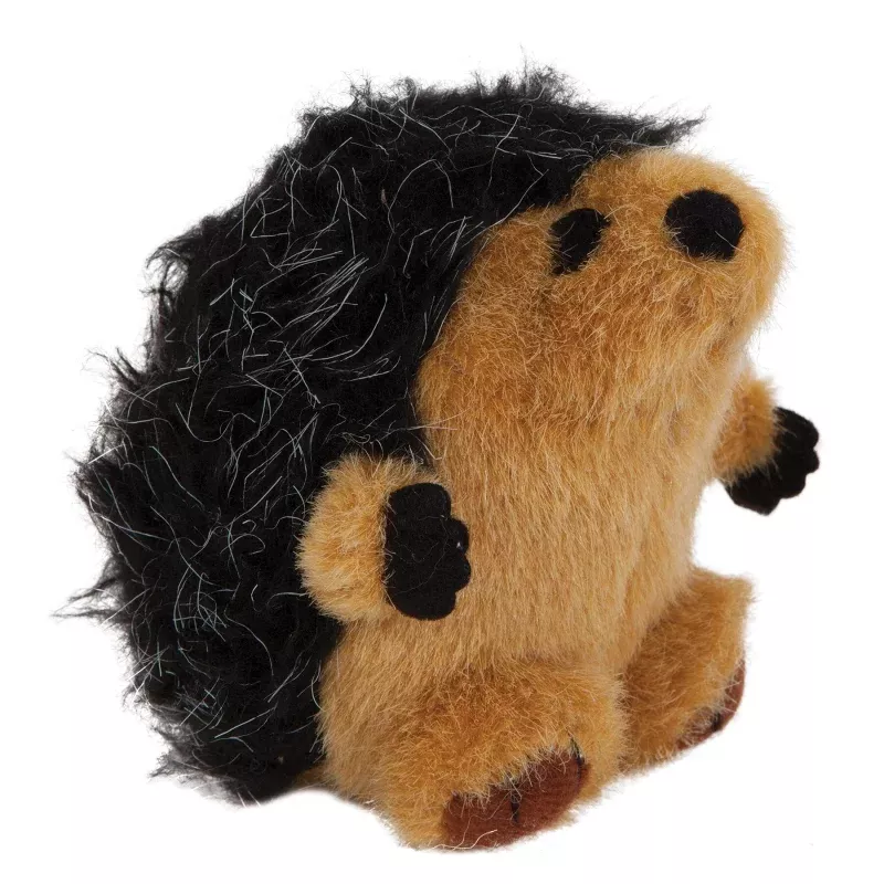 zoobilee-hedgehog-squatters-plush-dog-toy-hedgehog Zoobilee Hedgehog Squatters Plush Dog Toy HEDGEHOG