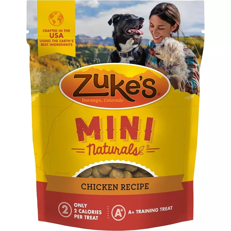 zuke-s-mini-naturals-soft-training-treats Zuke’s Mini Naturals Soft Training Treats