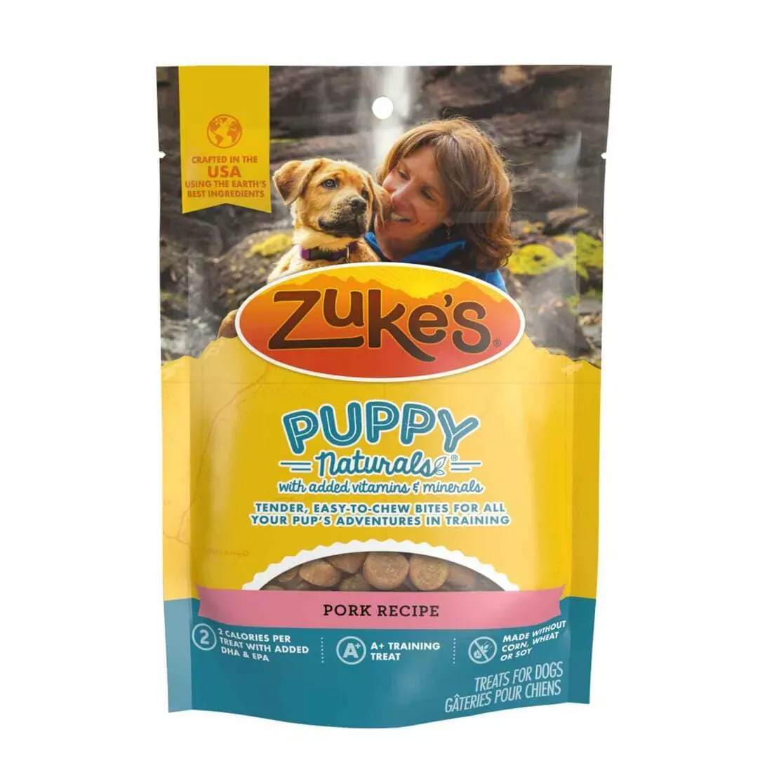zuke-s-pork-soft-chewy-dog-treats-5-oz-bag Zuke’s Pork Soft and Chewy Dog Treats – 5 oz Bag