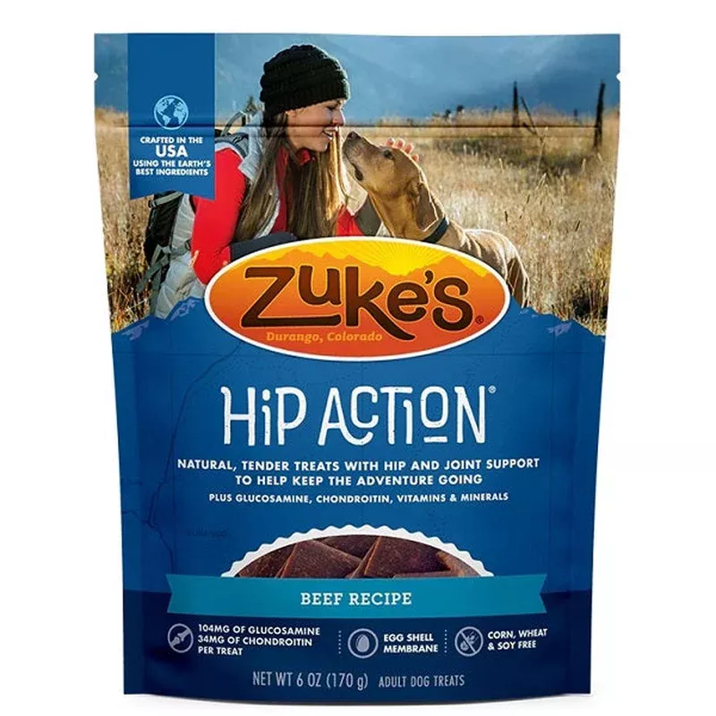 zukes-hip-action-beef-dog-treat Zukes Hip Action Beef Dog Treat