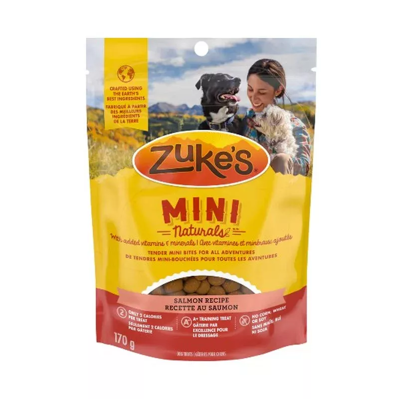 zukes-mini-naturals-salmon-recipe-dog-treats Zukes Mini Naturals Salmon Recipe Dog Treats