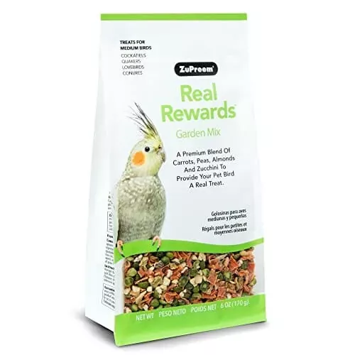 zupreem-real-rewards-garden-mix-medium-bird-treats-6-oz Zupreem Real Rewards Garden Mix Medium Bird Treats – 6 Oz