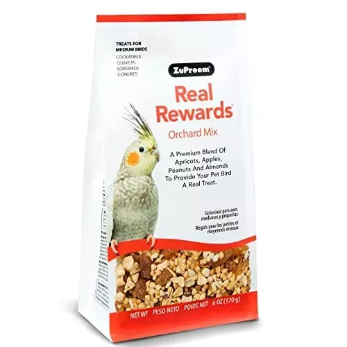 zupreem-real-rewards-orchard-mix-medium-bird-treats-6-oz Zupreem Real Rewards Orchard Mix Medium Bird Treats – 6 Oz